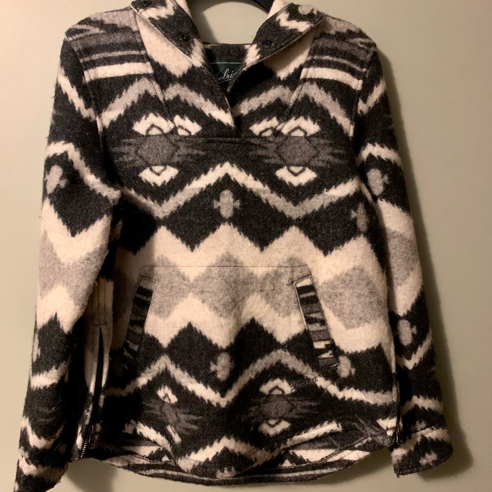 Heavy Woolrich Pullover